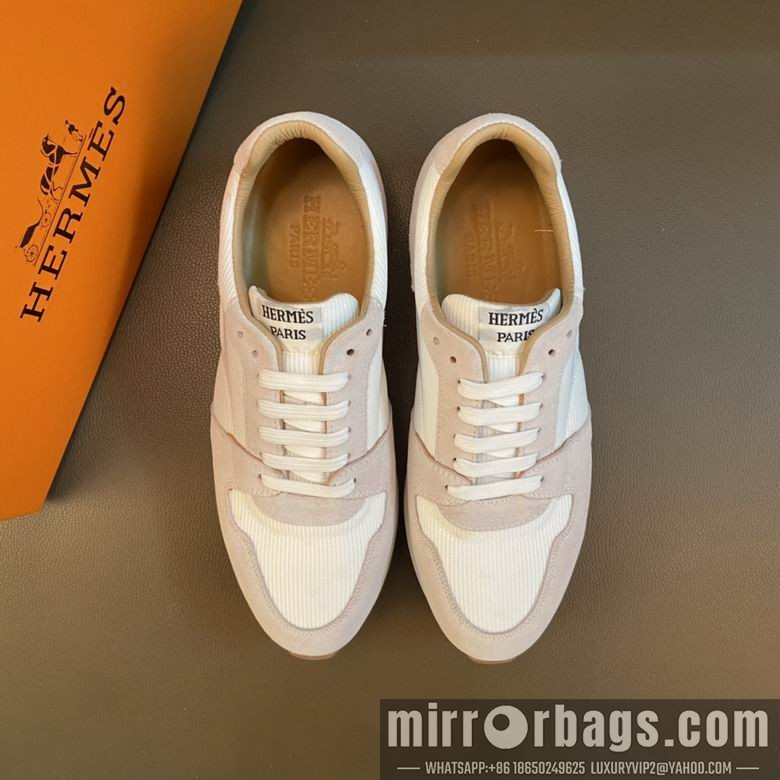 Replica Hermes Shoes Hermes SZ 38-44 211220432-8 7colors