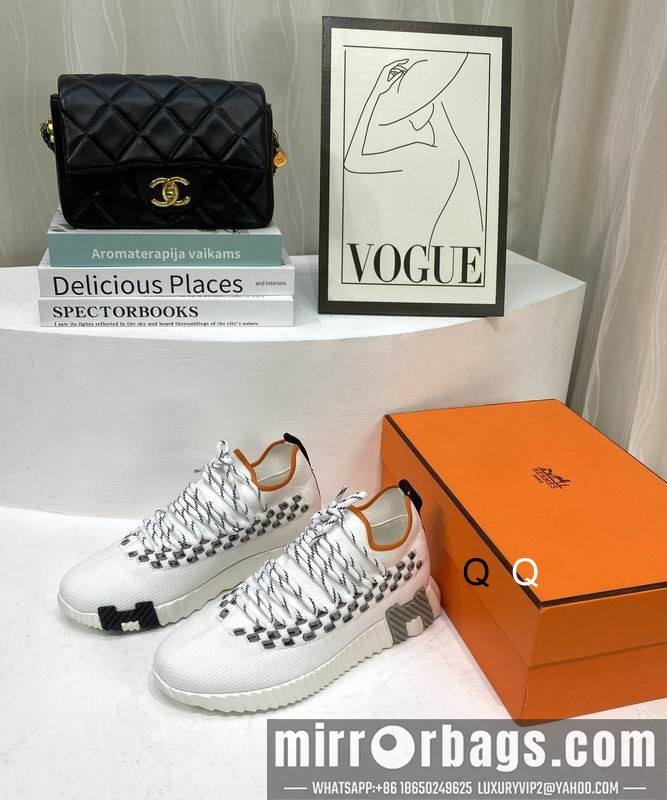 Replica Hermes Shoes Hermes sz35-45 Q0802