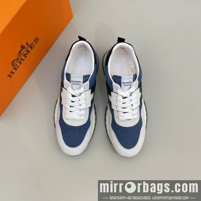Replica Hermes Shoes Hermes sz38-44 1C n1001