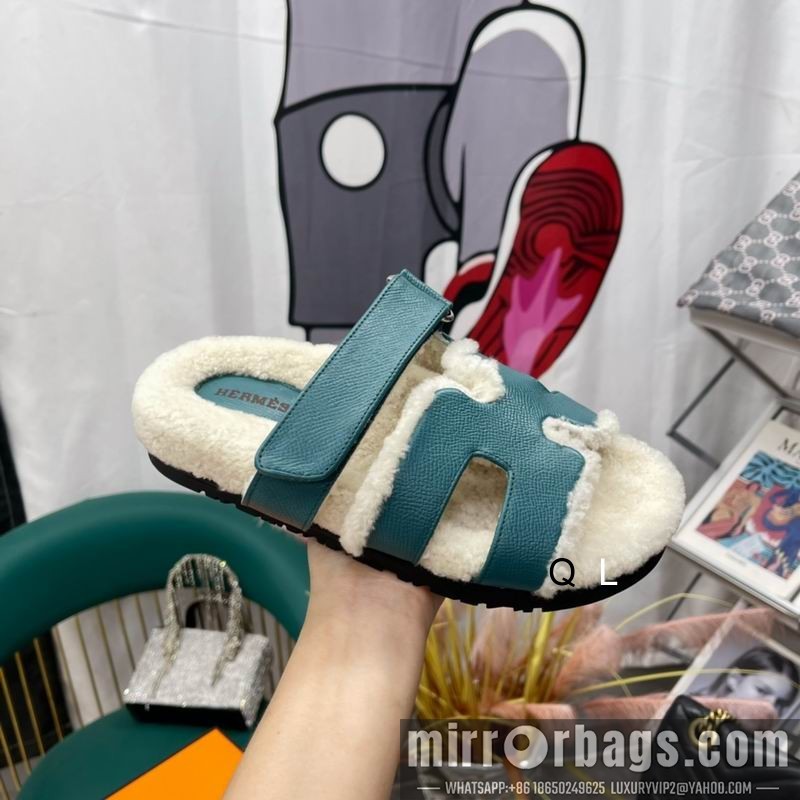 Replica Hermes Shoes Hermes sz35-40 15C QL1201