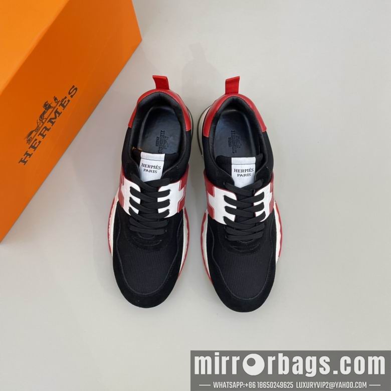Replica Hermes Shoes Hermes sz38-44 1C n1001