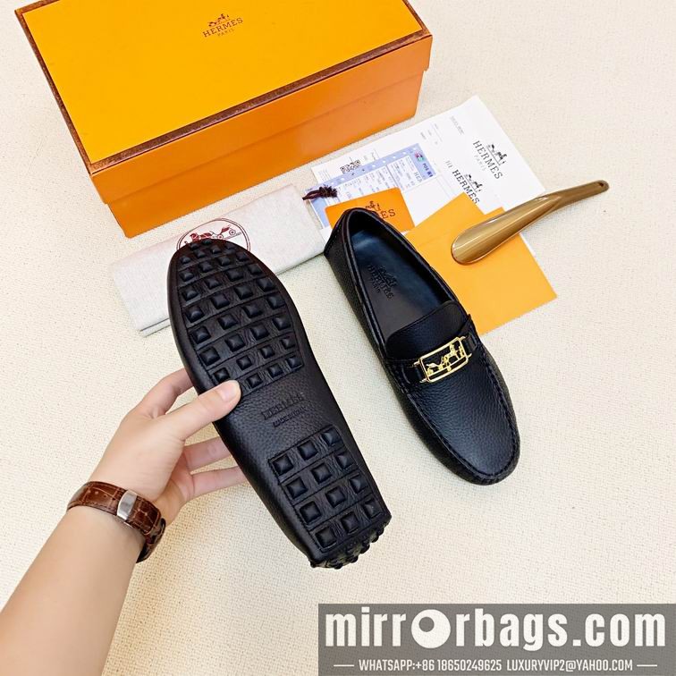 Replica Hermes Shoes Hermes sz38-45 mnh0504