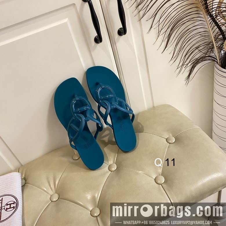 Replica Hermes Shoes HERMES sz35-39Y0112