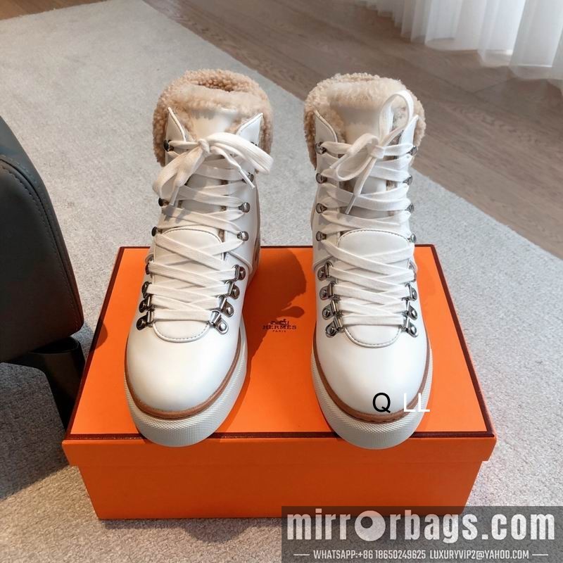 Replica Hermes Shoes HERMES sz35-40 LL0811