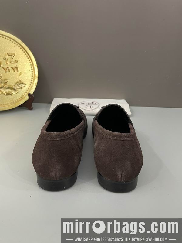 Replica Hermes Shoes Hermes sz38-45 mnf0256