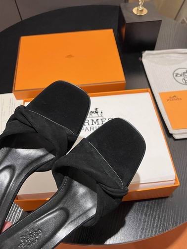 Replica Hermes Shoes Hermes sz34-42 5.5cm mnh0802
