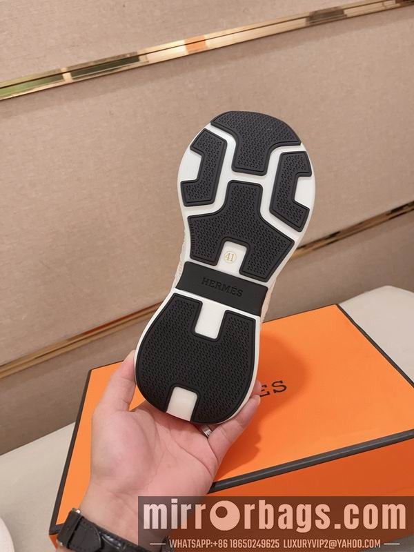 Replica Hermes Shoes Hermes sz38-45 hnh0307