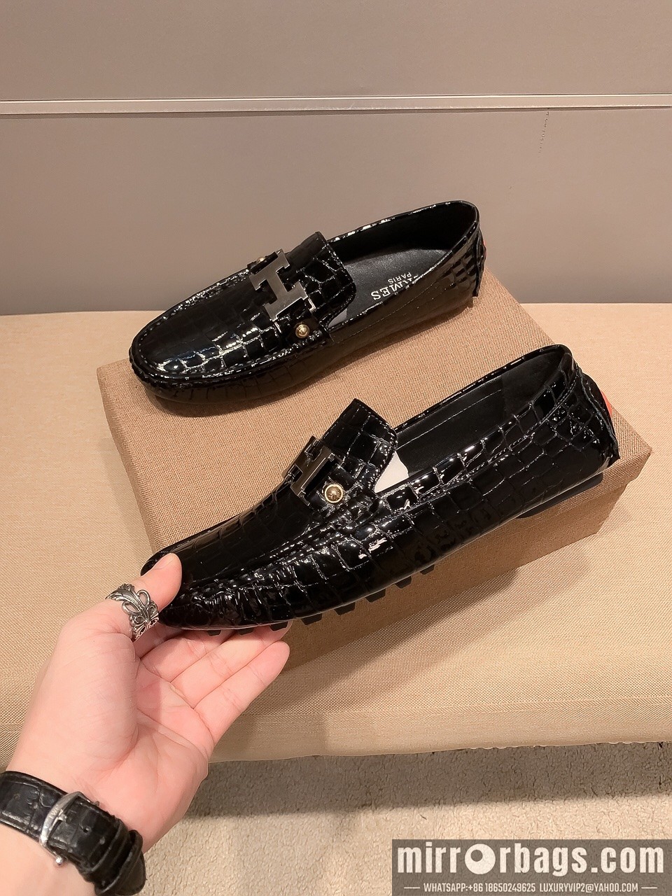 Replica Hermes Shoes Hermes sz37-45 h1105