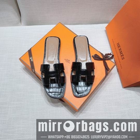 Replica Hermes Shoes Hermes sz35-42 mnh0409