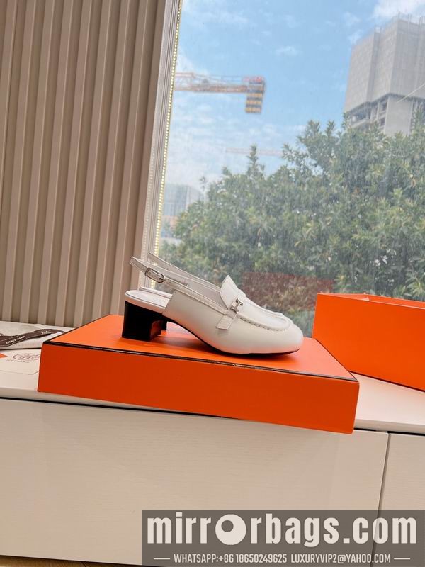 Replica Hermes Shoes Hermes sz35-40 5cm mnf0203