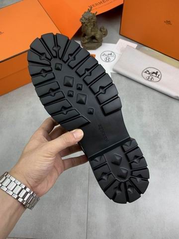 Replica Hermes Shoes Hermes sz38-45 mnh0504
