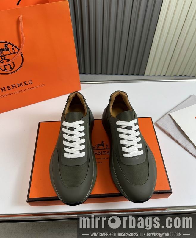 Replica Hermes Shoes Hermes sz38-45 mnf0219