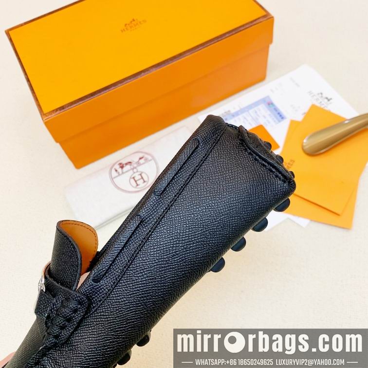Replica Hermes Shoes Hermes sz38-45 mnh0504