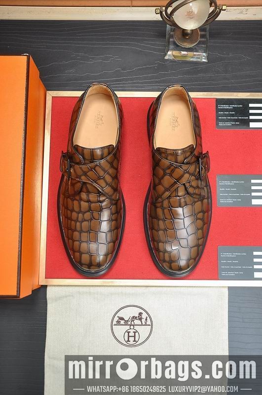 Replica Hermes Shoes Hermes sz38-45 mnf0208