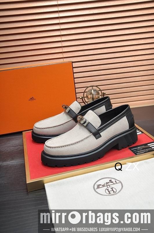 Replica Hermes Shoes Hermes sz38-45 ZX1008