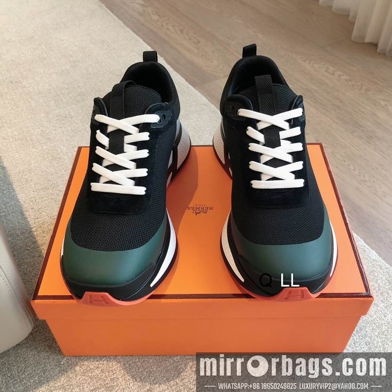 Replica Hermes Shoes Hermes sz35-45 LL0307
