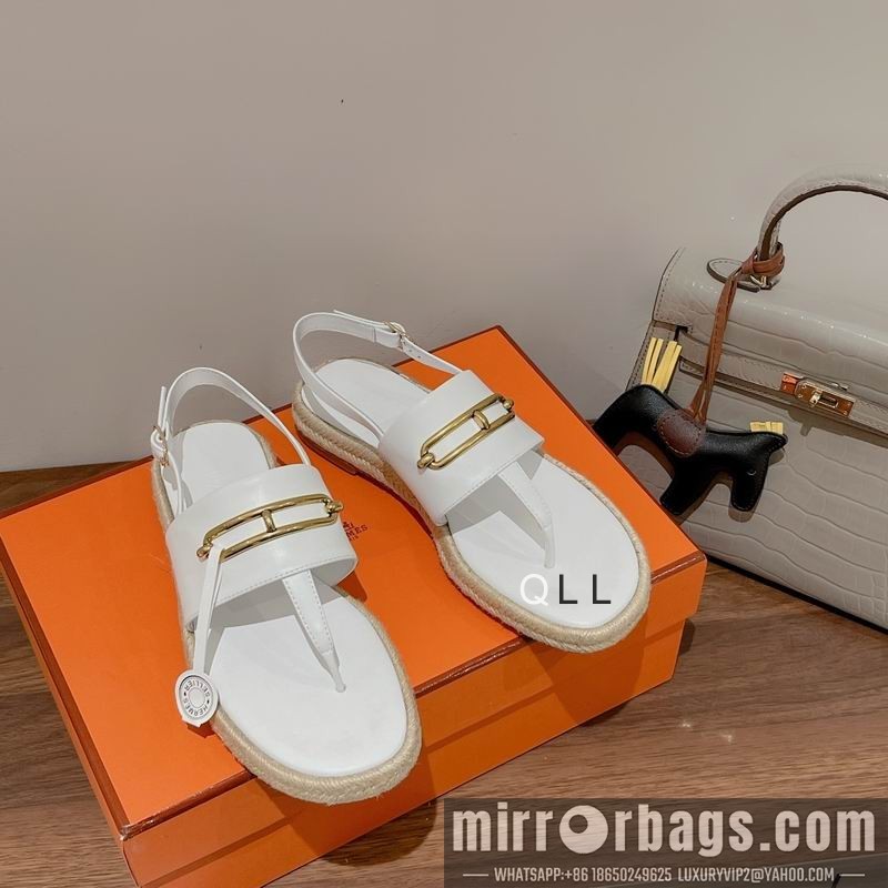 Replica Hermes Shoes Hermes sz35-41LL0117
