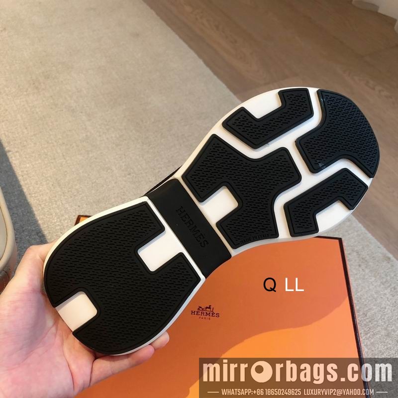 Replica Hermes Shoes Hermes sz35-45 LL0304