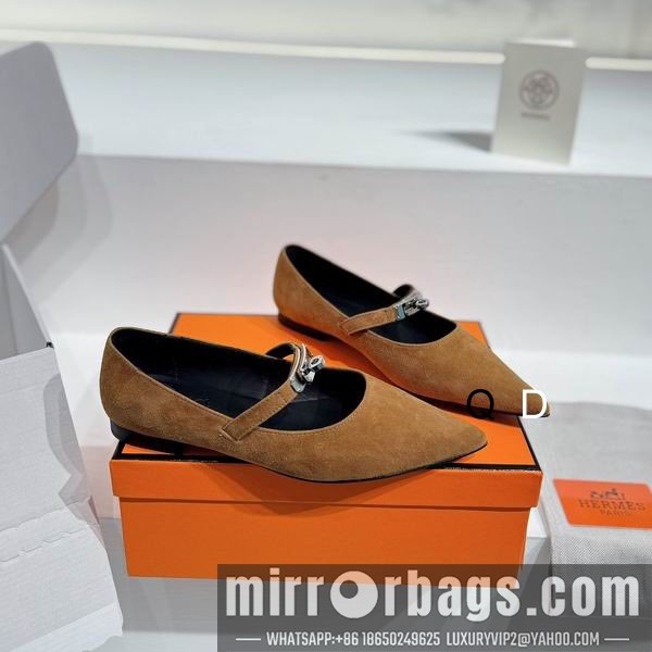 Replica Hermes Shoes Hermes sz35-40 GDT0401