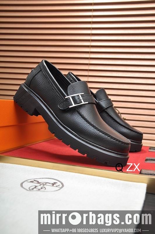 Replica Hermes Shoes Hermes sz38-45 ZX1005