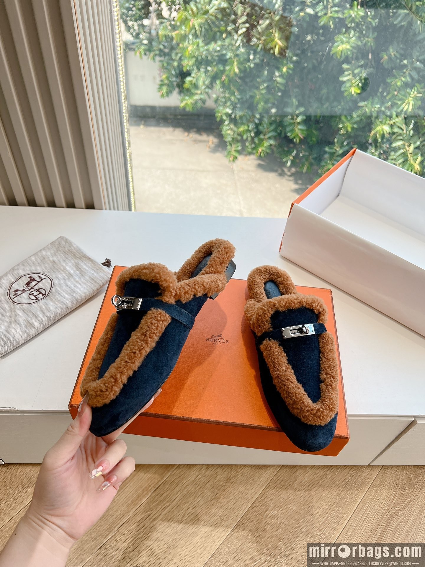 Replica Hermes Shoes Hermes sz36-41 h1101