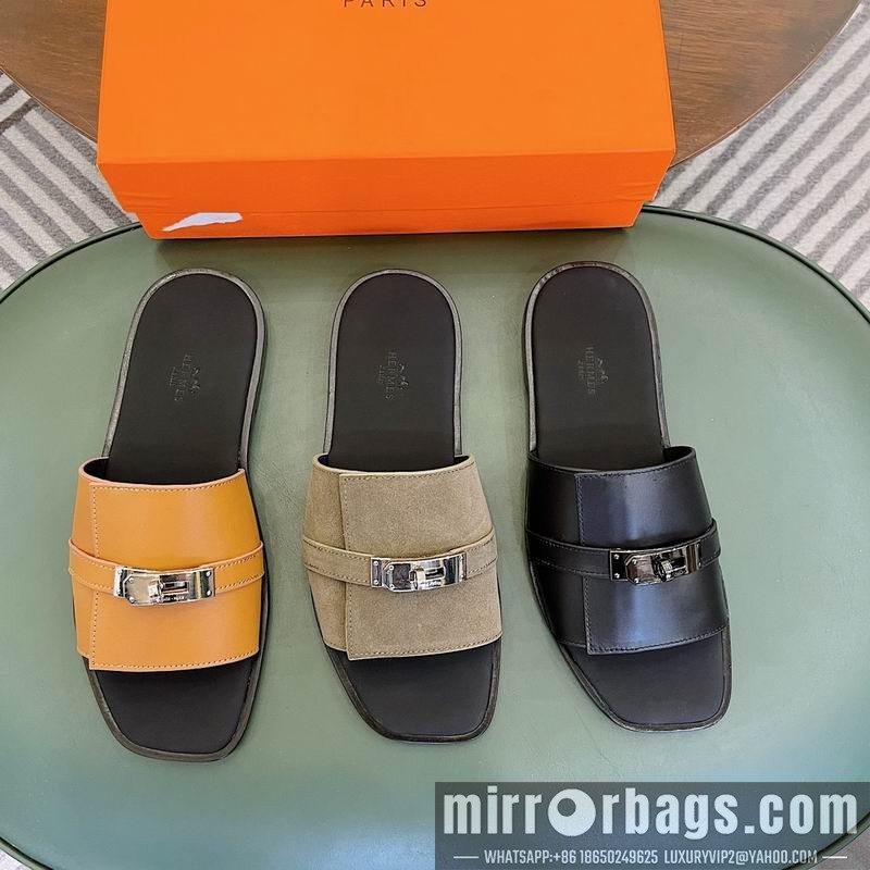Replica Hermes Shoes Hermes sz38-45 mnf0256