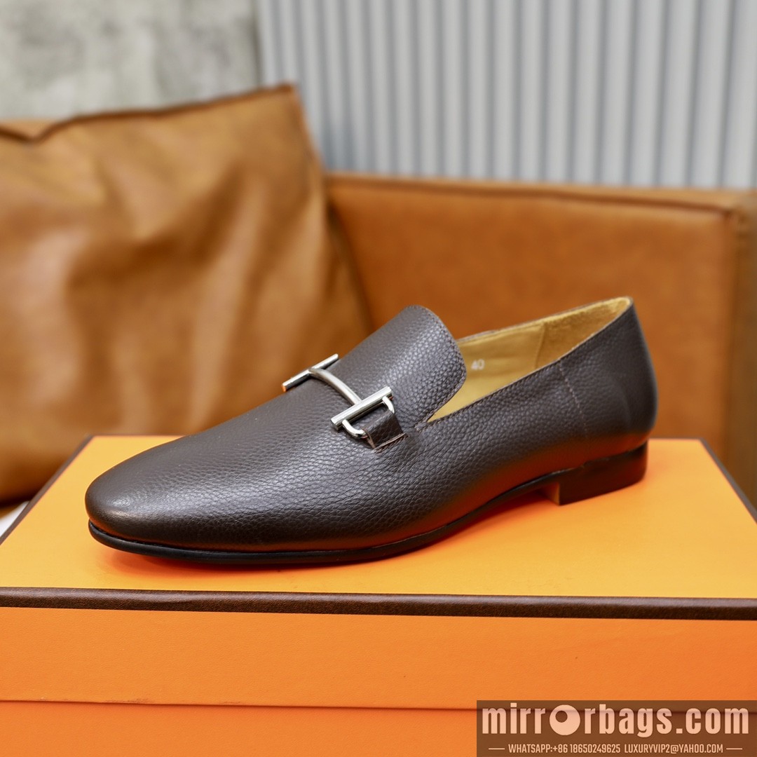 Replica Hermes Shoes Hermes sz38-44 h0724