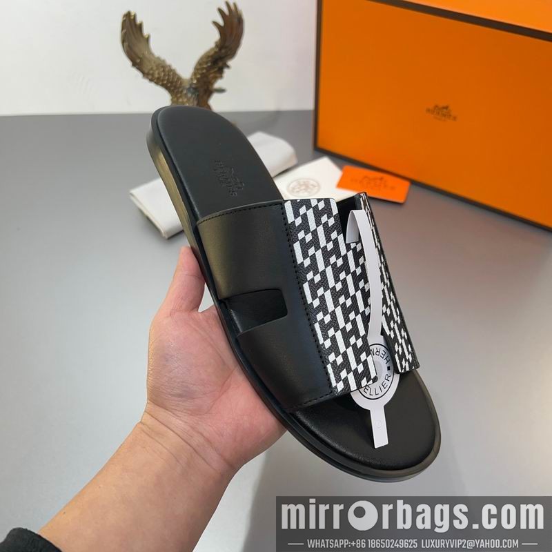 Replica Hermes Shoes Hermes sz38-48 mnf0311