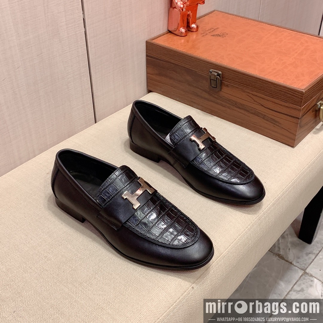Replica Hermes Shoes Hermes sz38-44 h0703
