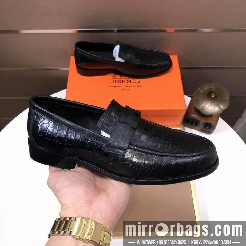 Replica Hermes Shoes Hermes sz38-45 hnh0314