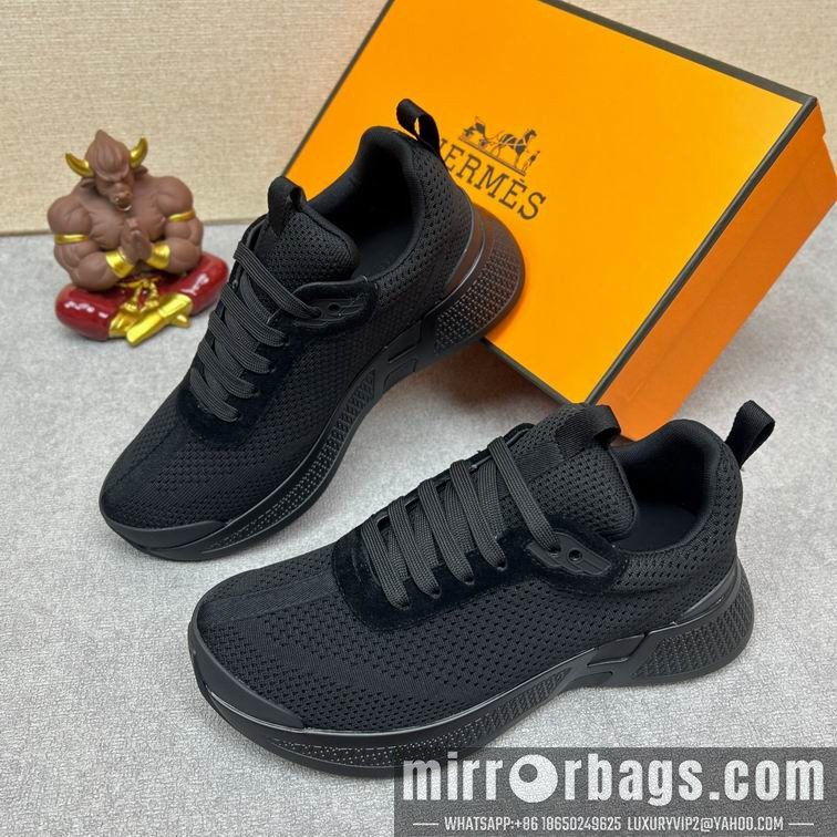 Replica Hermes Shoes Hermes sz38-45 mnh0501