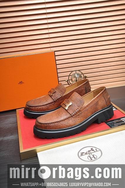 Replica Hermes Shoes Hermes sz38-45 mnh0412