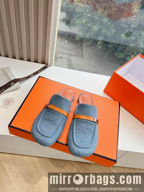 Replica Hermes Shoes Hermes sz35-40 mnf0251