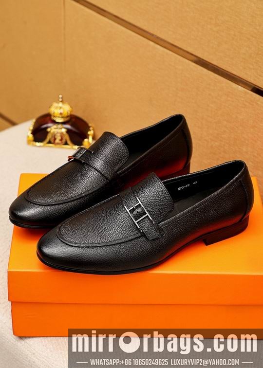 Replica Hermes Shoes Hermes sz38-45 mnh0530