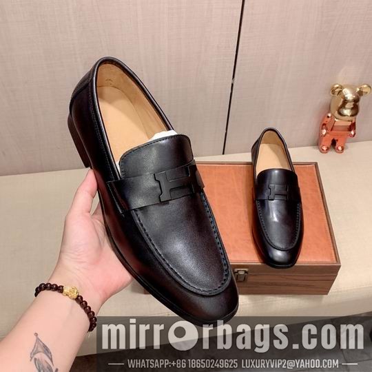 Replica Hermes Shoes Hermes sz38-46 mnh0606