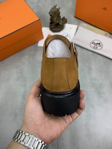 Replica Hermes Shoes Hermes sz38-45 mnh0507