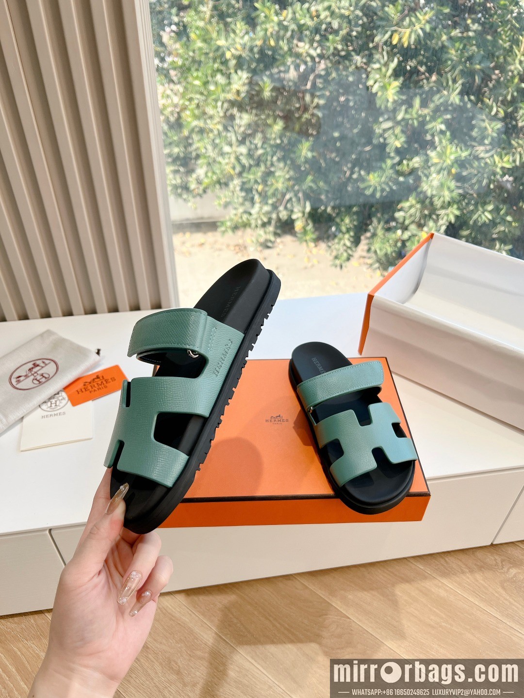 Replica Hermes Shoes Hermes sz35-45 h0504