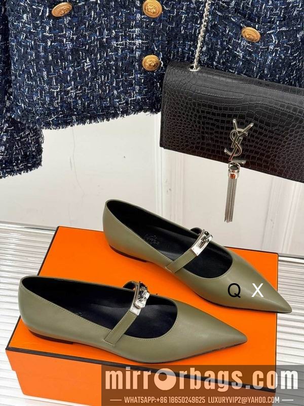 Replica Hermes Shoes Hermes sz35-40 JX0201