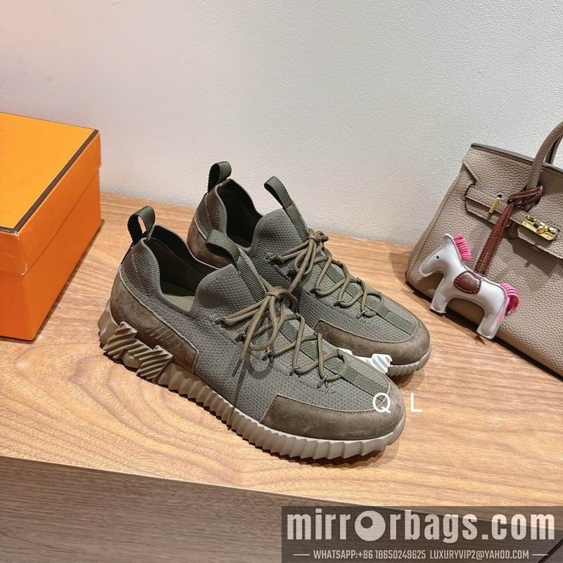 Replica Hermes Shoes Hermes sz35-45 LL0702