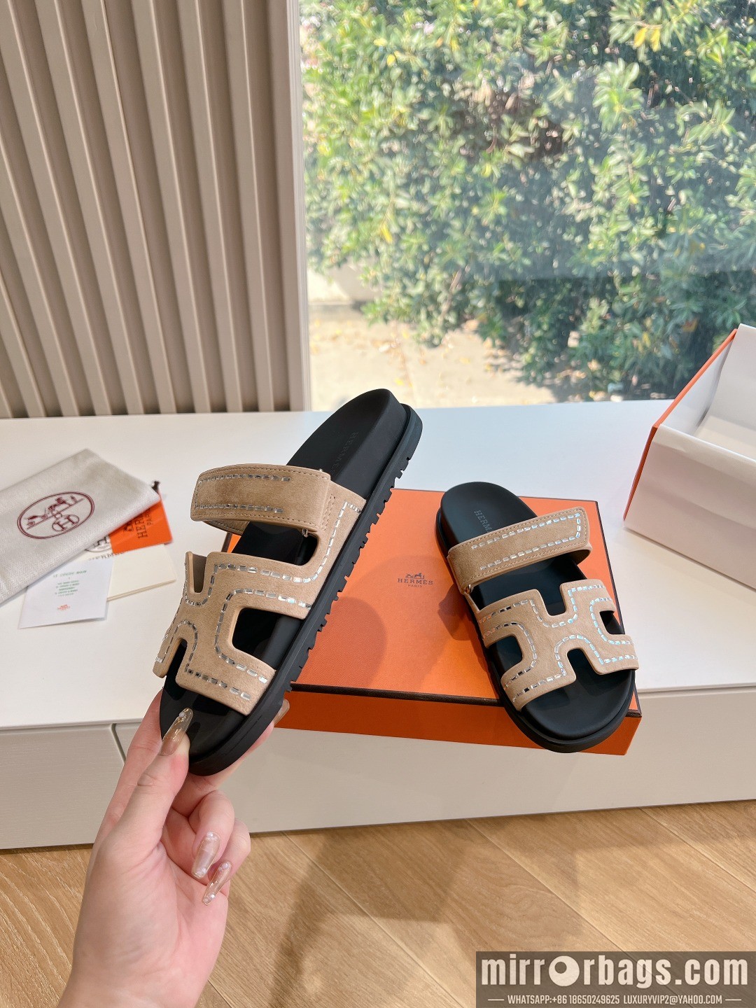 Replica Hermes Shoes Hermes sz35-45 h0505