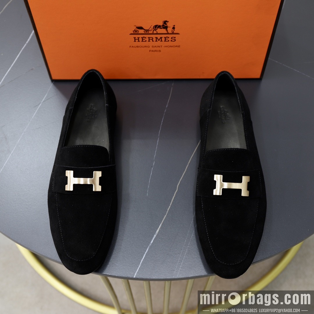 Replica Hermes Shoes Hermes sz38-44 h0722