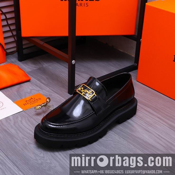 Replica Hermes Shoes Hermes sz38-45 hnh0707