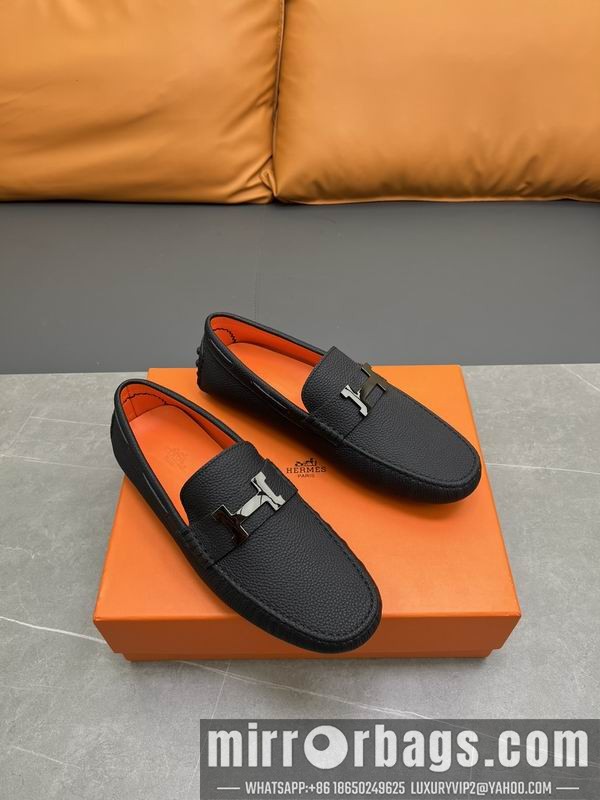 Replica Hermes Shoes Hermes sz38-45 mnf0304