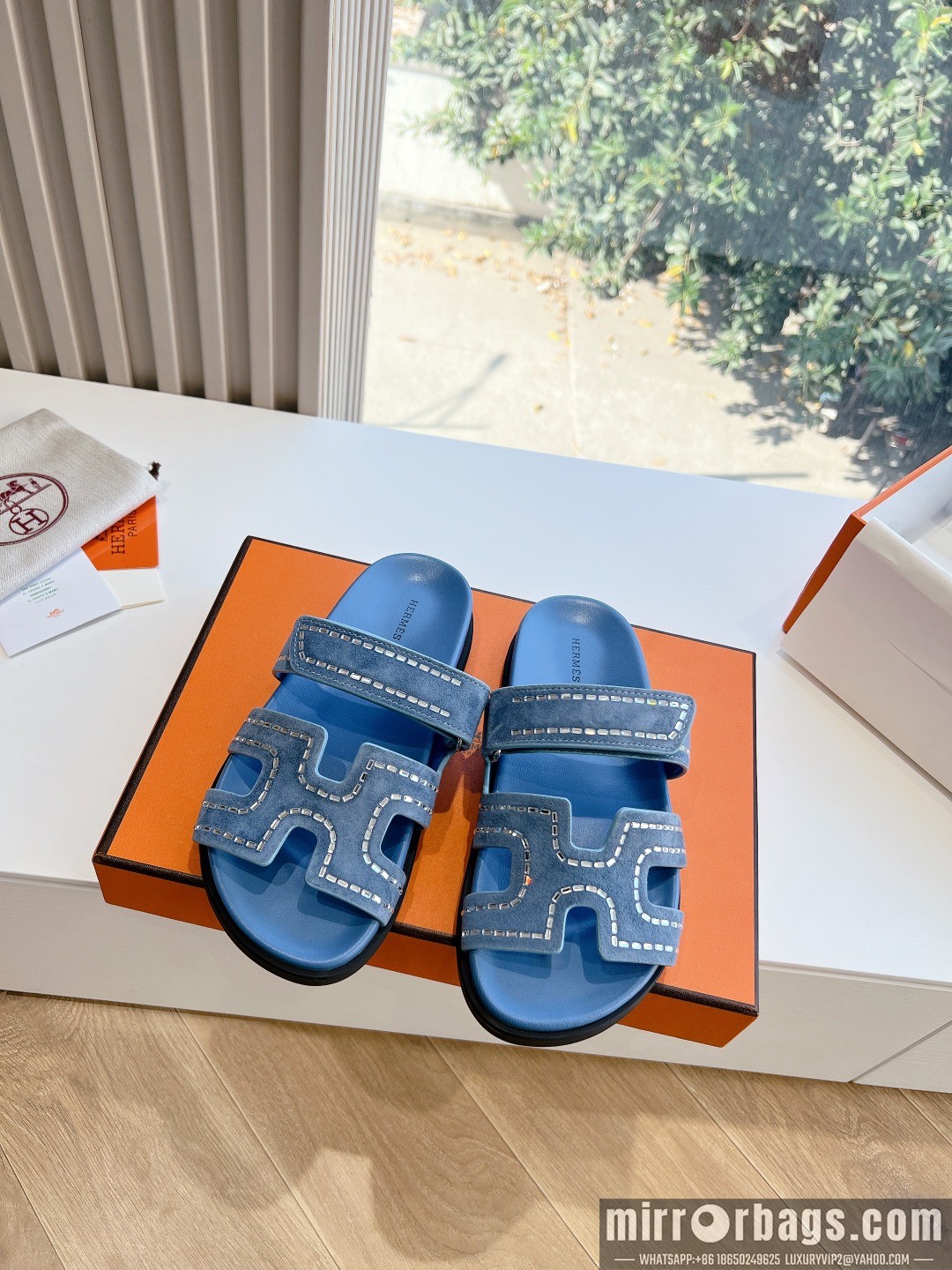 Replica Hermes Shoes Hermes sz35-45 h0505