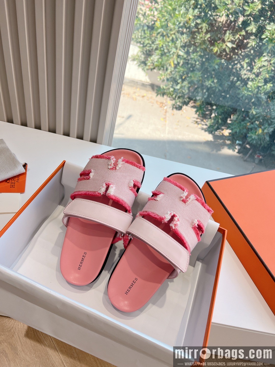 Replica Hermes Shoes Hermes sz35-45 h0507