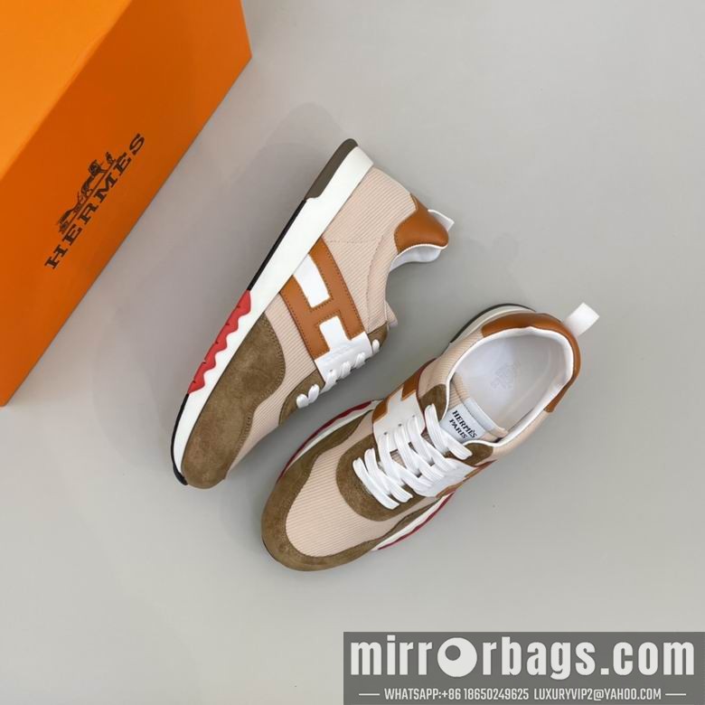 Replica Hermes Shoes Hermes sz38-44 1C n1001