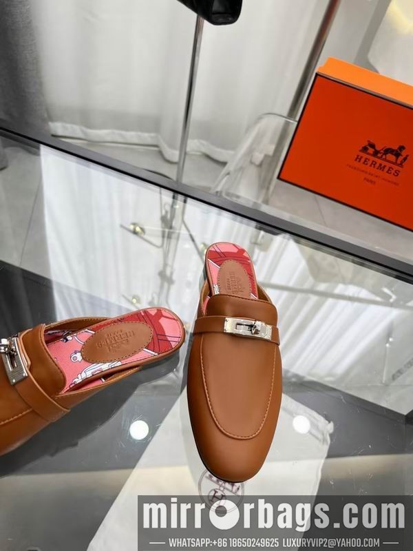 Replica Hermes Shoes Hermes sz35-42 mnf0209
