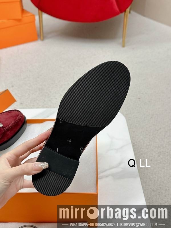 Replica Hermes Shoes Hermes sz35-40 3C LL1204