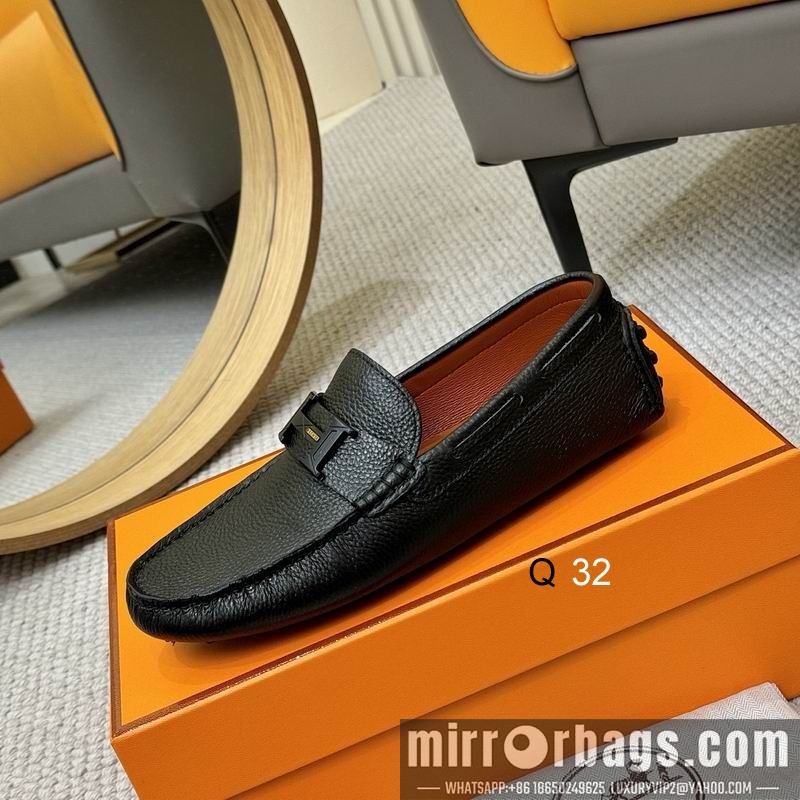 Replica Hermes Shoes Hermes sz38-45 F0501