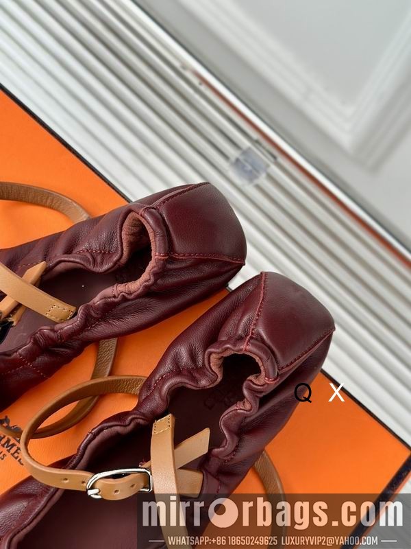 Replica Hermes Shoes HERMES sz35-40 JX0703